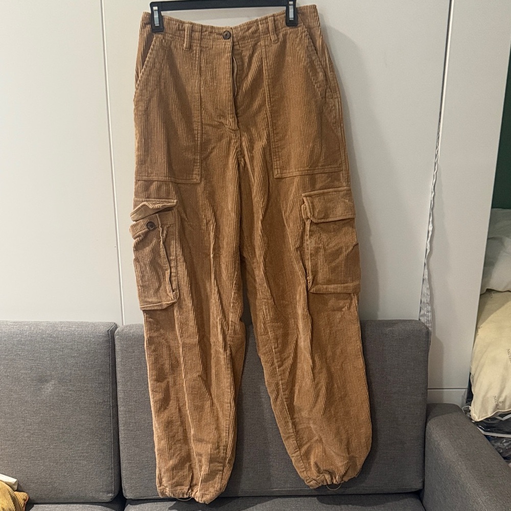 Kith Brown Cargo Pants